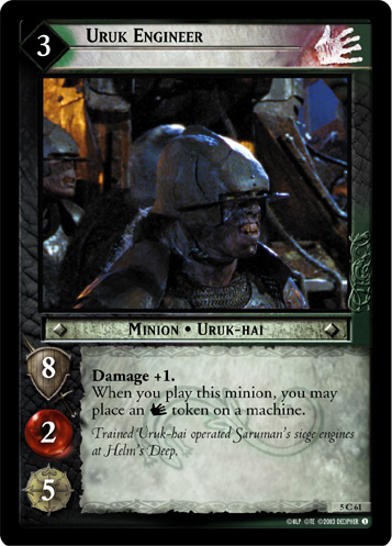 Uruk Engineer
